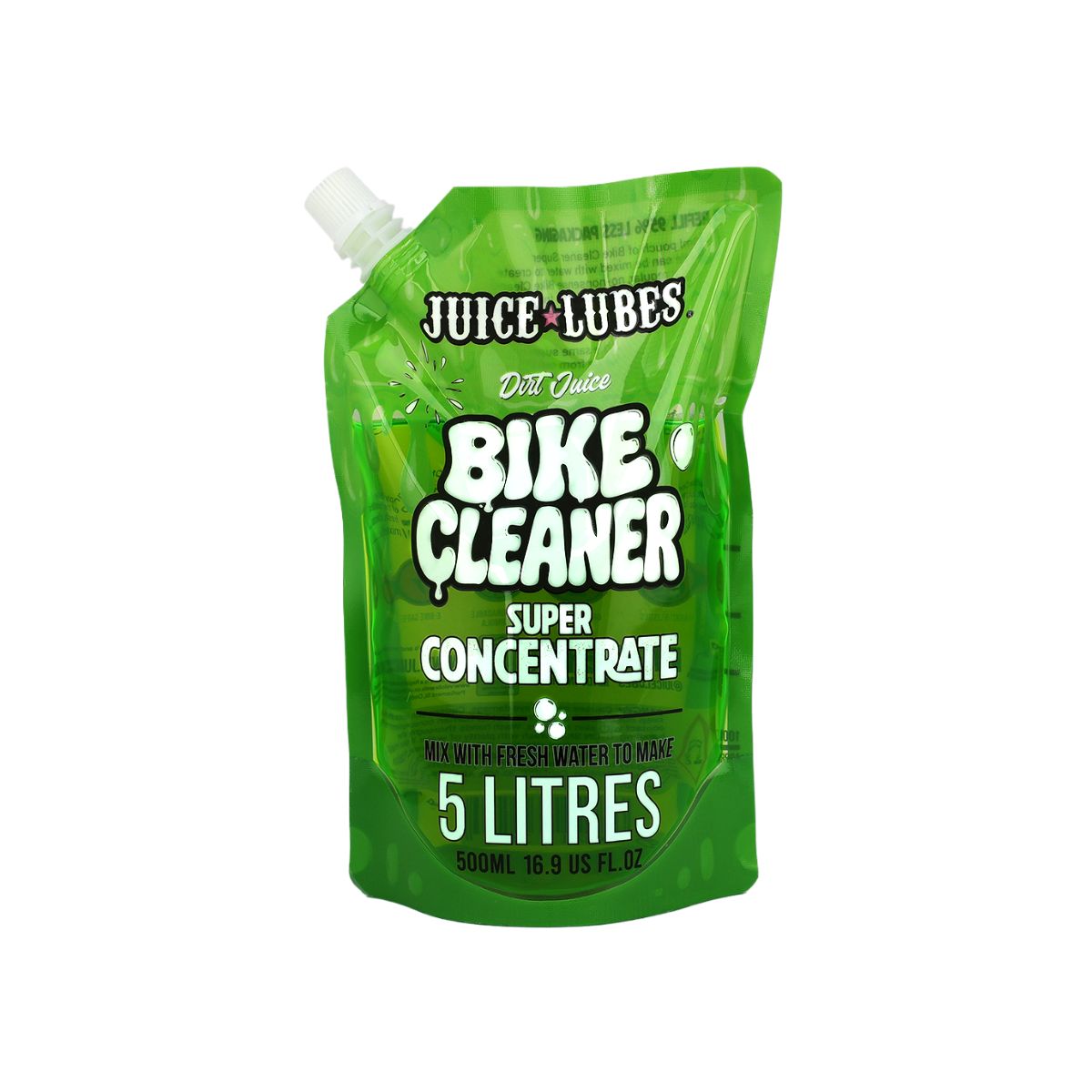 JUICE LUBES - DIRT JUICE BIKE CLEANER SUPER CONCENTRATE