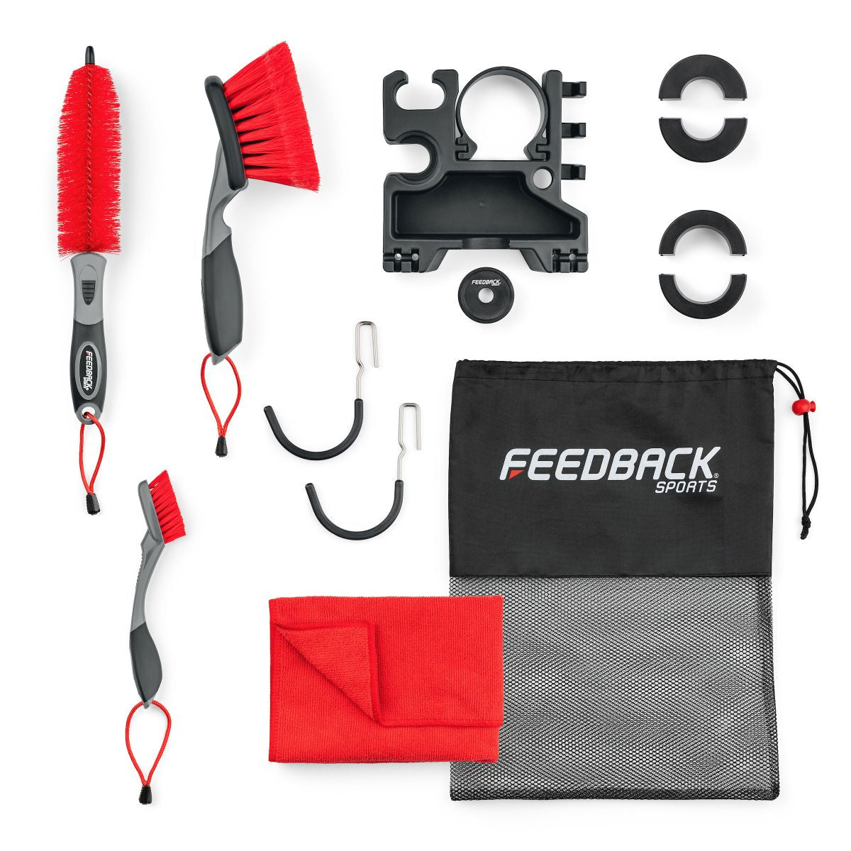 FEEDBACK SPORTS - REPAIR STAND BRUSH BAR WASH KIT