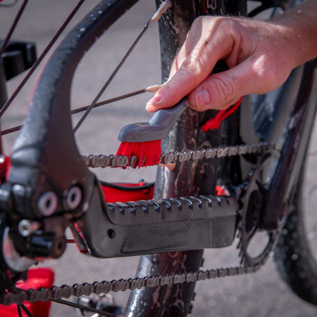 FEEDBACK SPORTS - REPAIR STAND BRUSH BAR WASH KIT