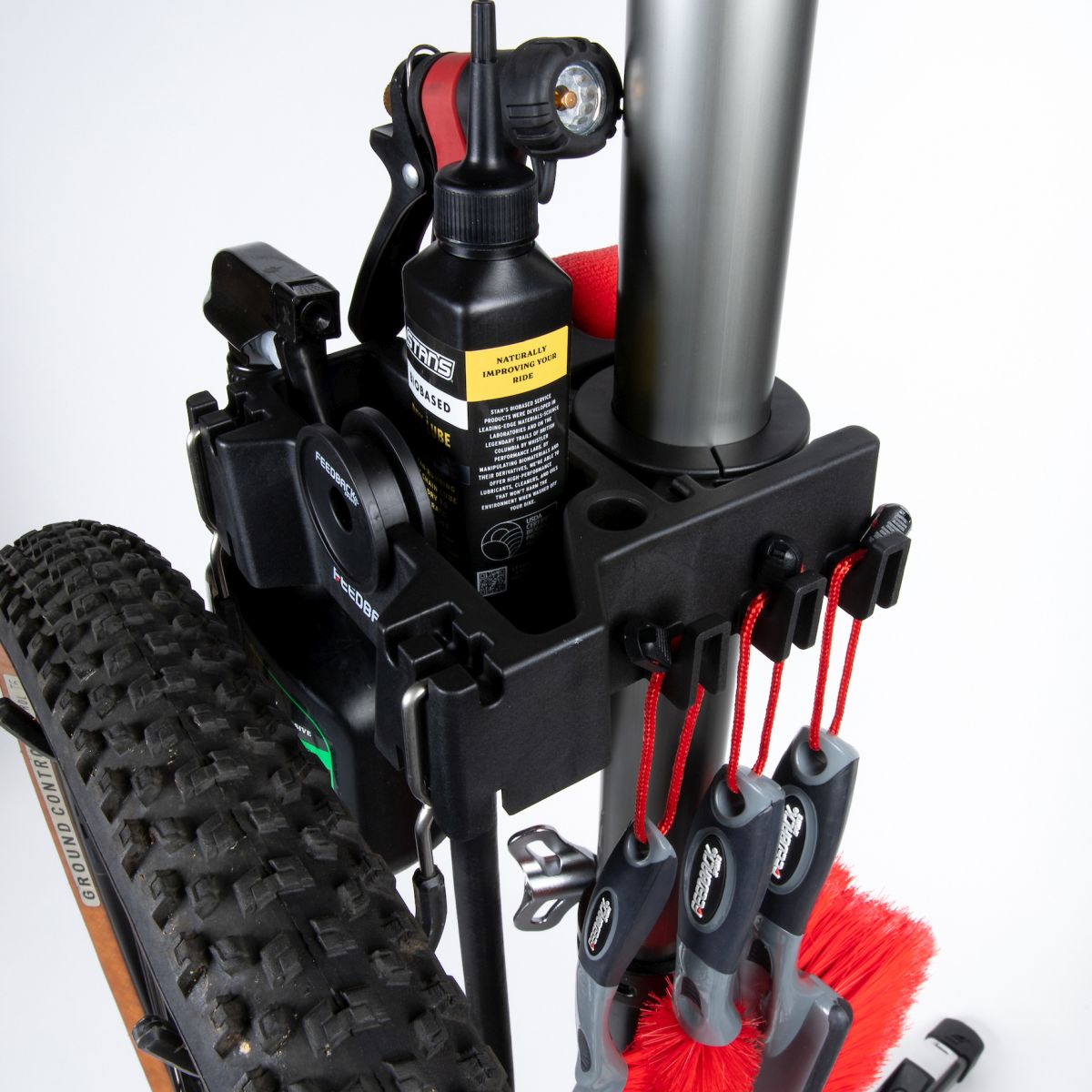 FEEDBACK SPORTS - REPAIR STAND BRUSH BAR WASH KIT