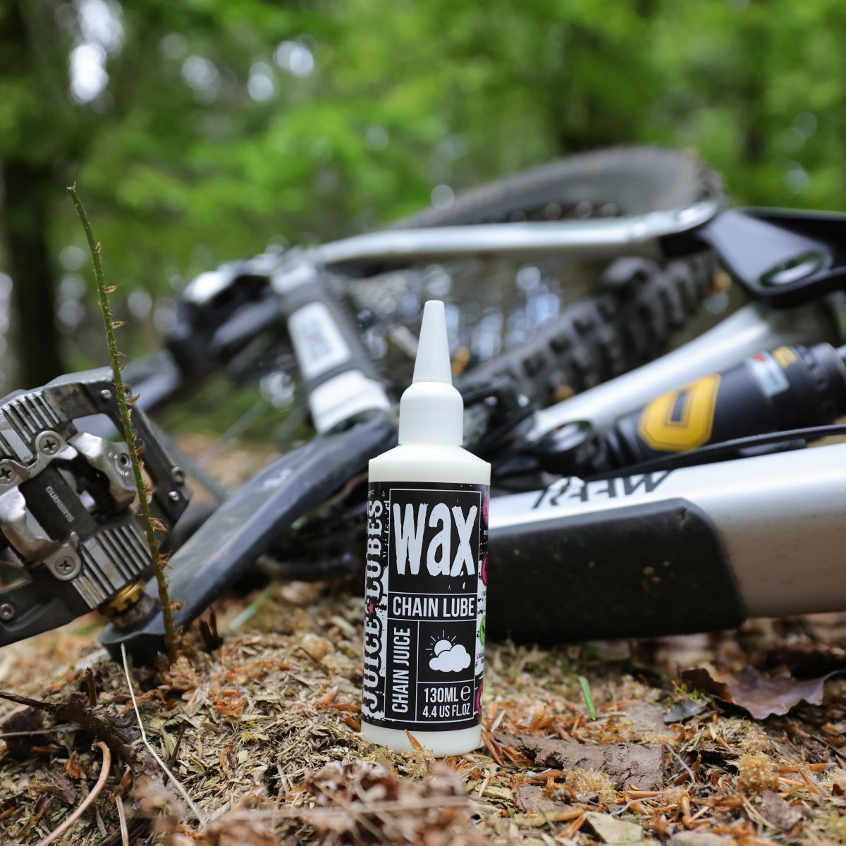 JUICE LUBES - CHAIN JUICE WAX CHAIN LUBE
