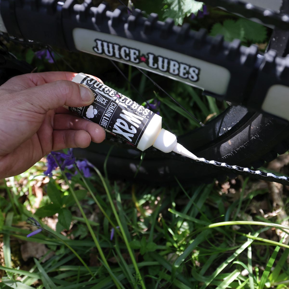 JUICE LUBES - CHAIN JUICE WAX CHAIN LUBE