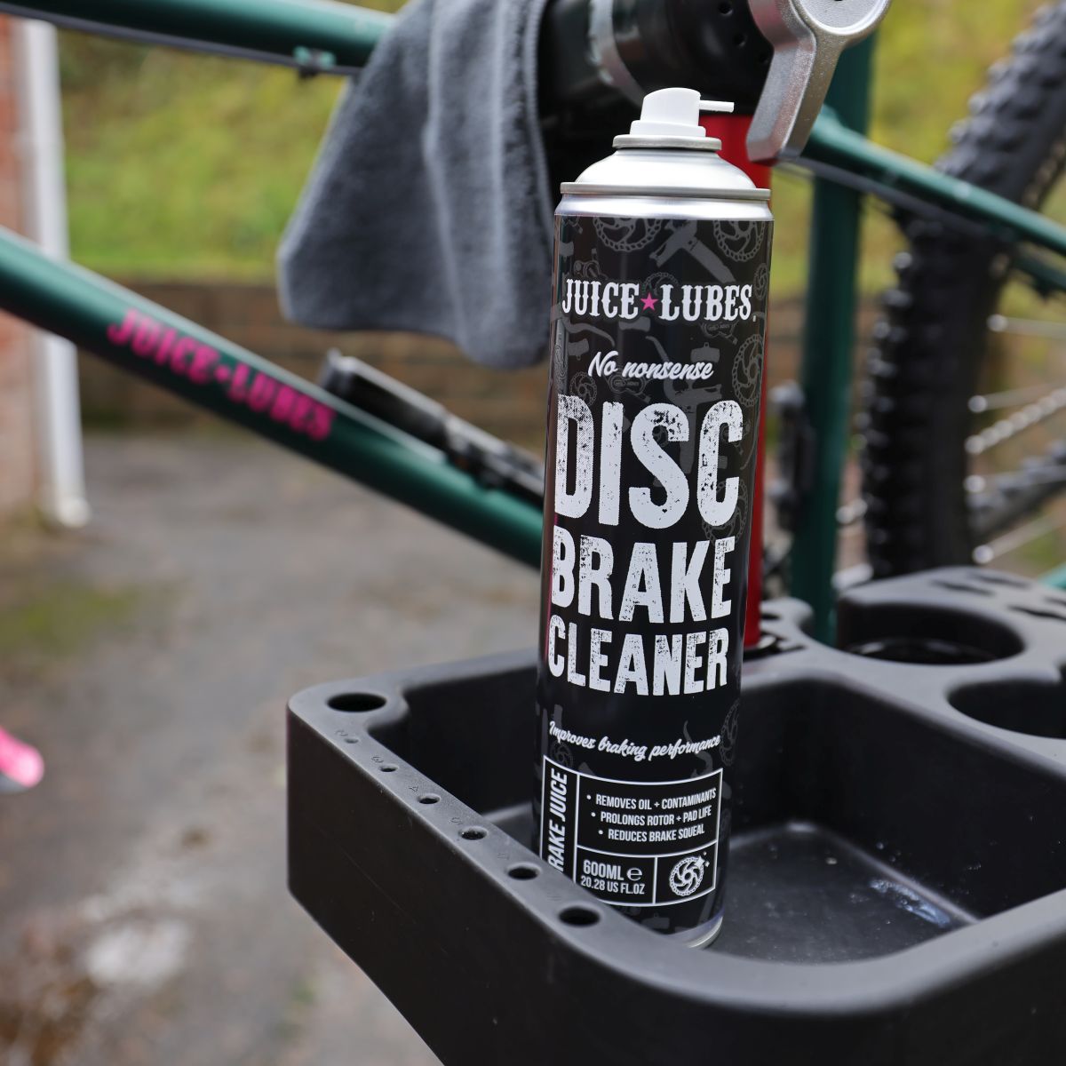 JUICE LUBES - BRAKE JUICE DISC BRAKE CLEANER