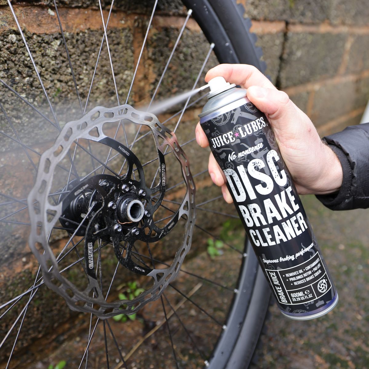 JUICE LUBES - BRAKE JUICE DISC BRAKE CLEANER