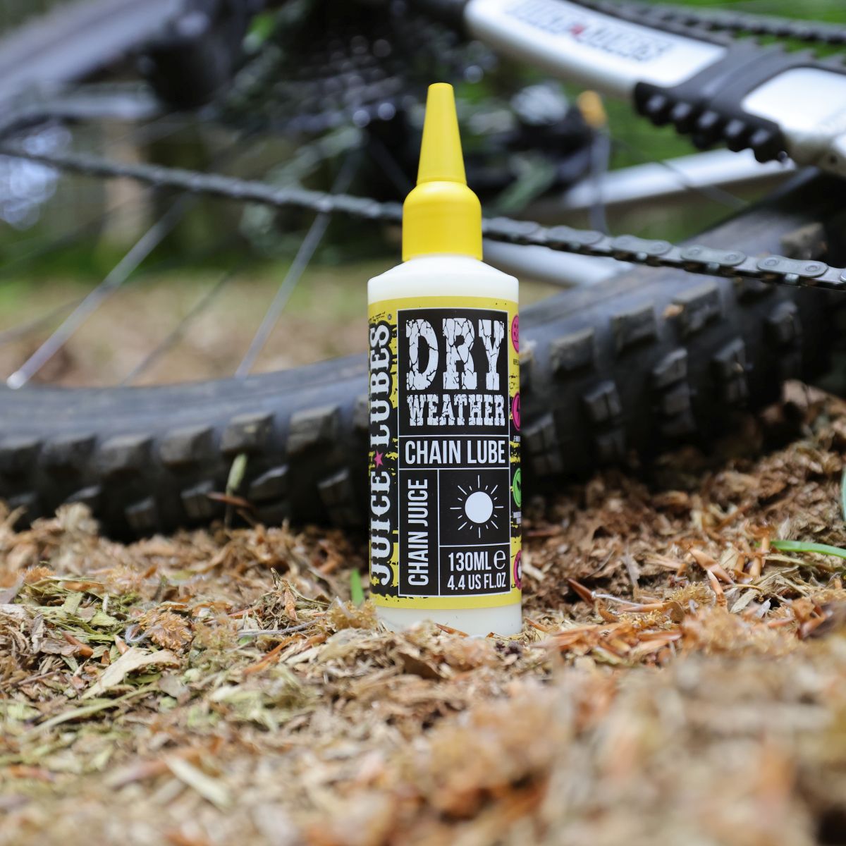JUICE LUBES - CHAIN JUICE DRY CHAIN LUBE
