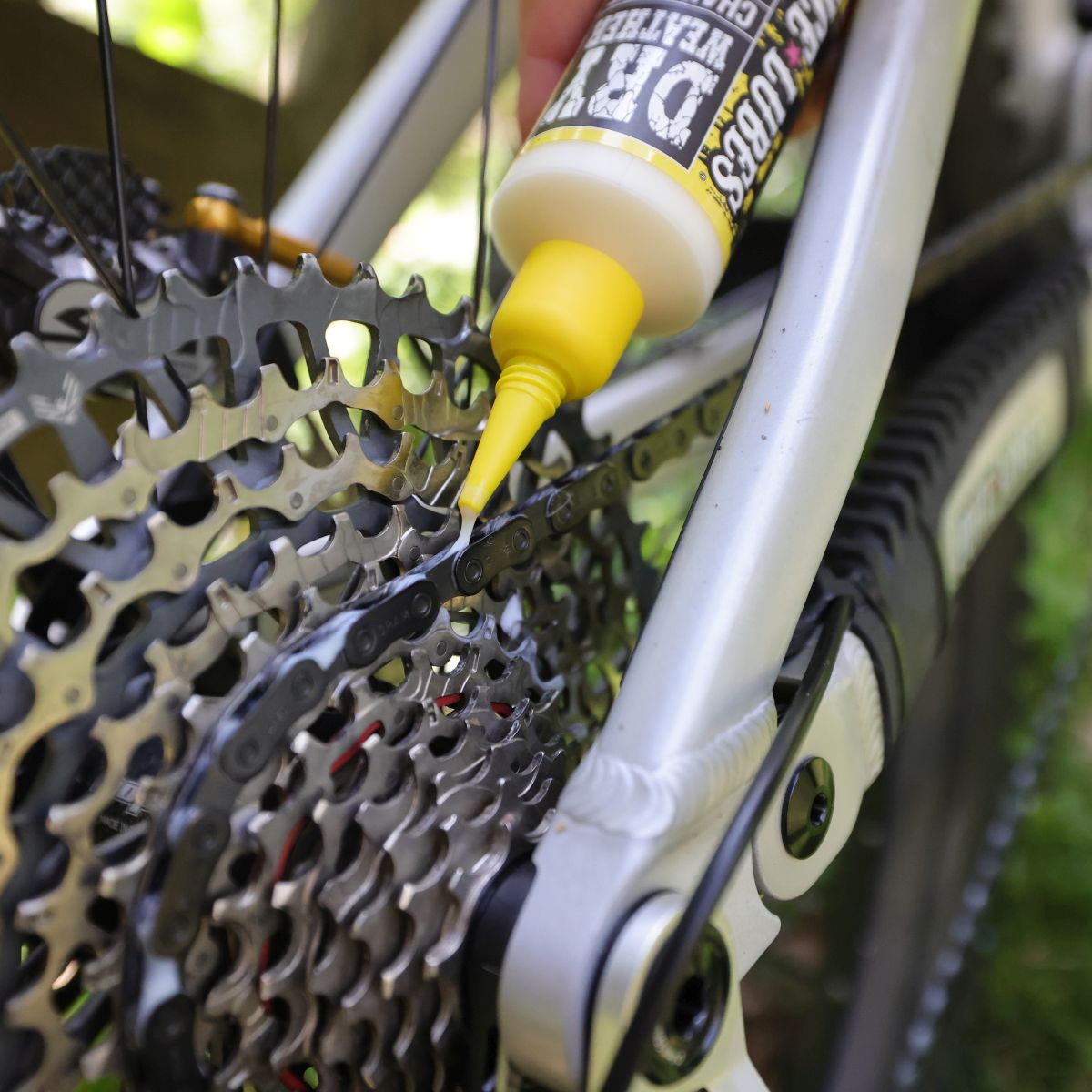 JUICE LUBES - CHAIN JUICE DRY CHAIN LUBE