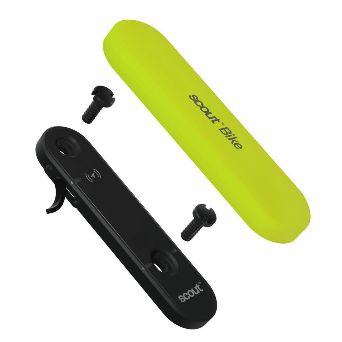 KNOG SCOUT IOS BIKE ALARM AND FINDER