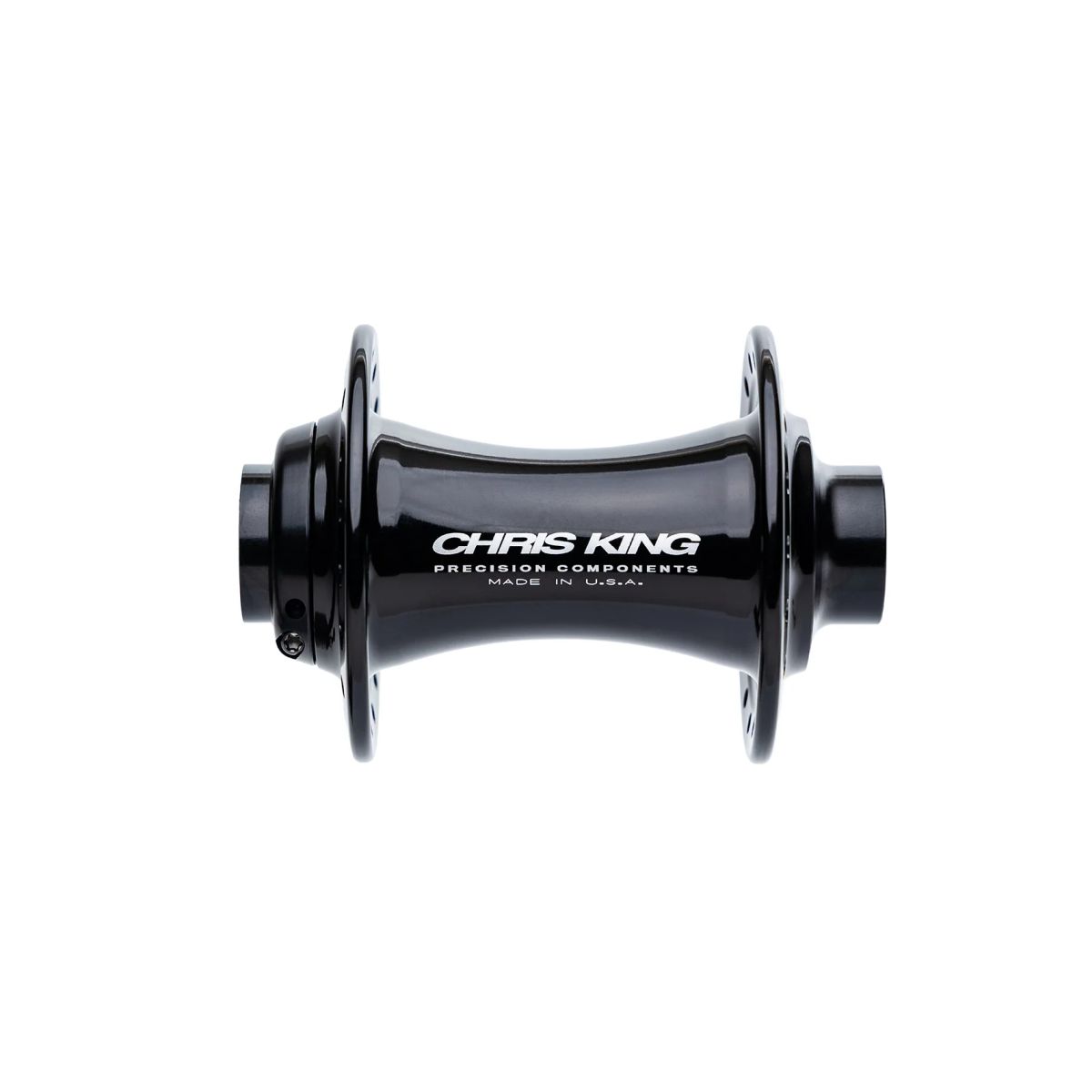 CHRIS KING - BMX HUBS - BLACK
