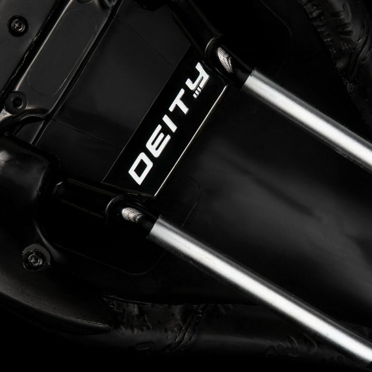 DEITY - FRISCO RAILED SADDLE