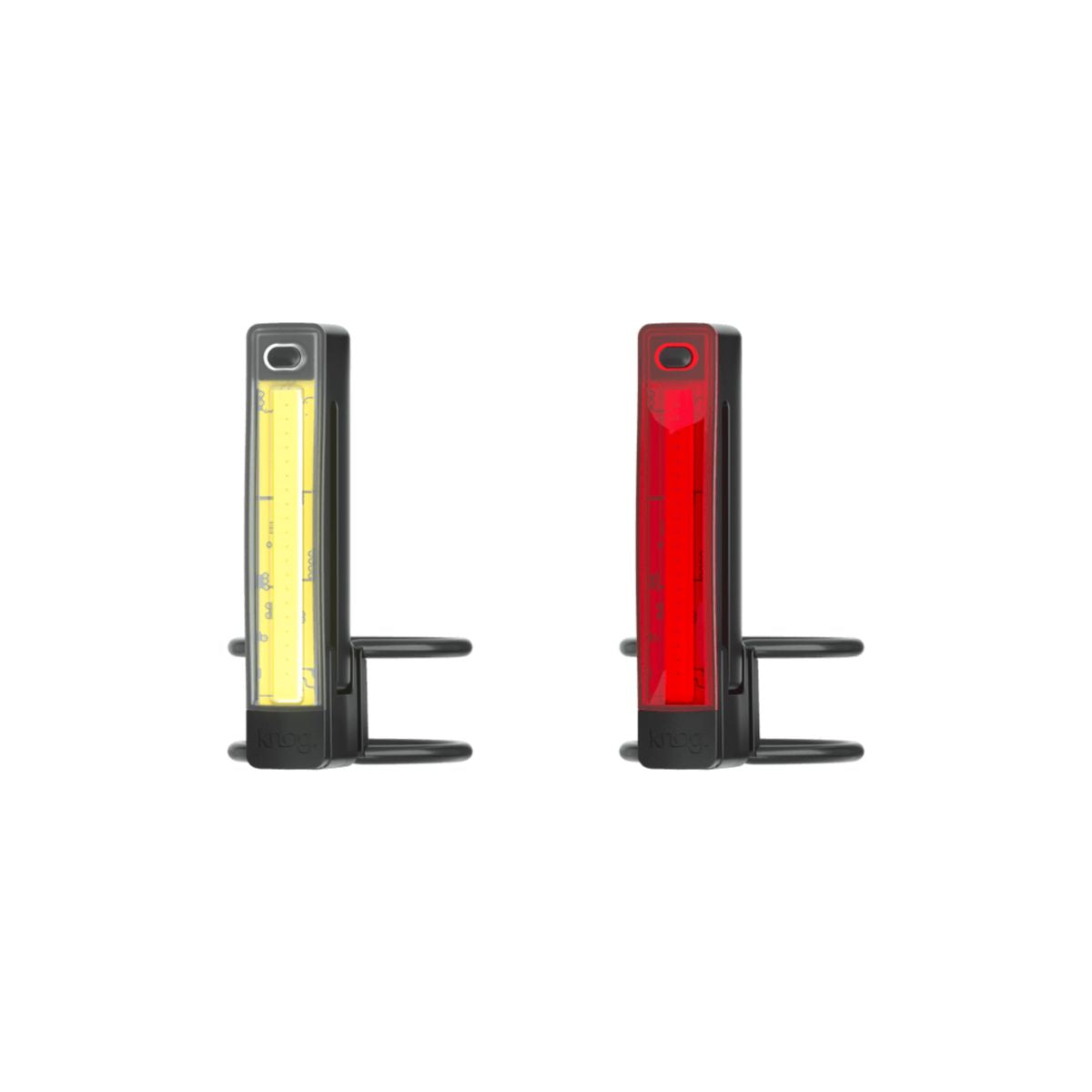 KNOG PLUS BIKE LIGHT TWINPACK