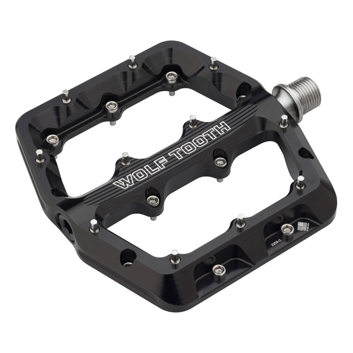 WOLF TOOTH WAVEFORM PEDALS - LARGE