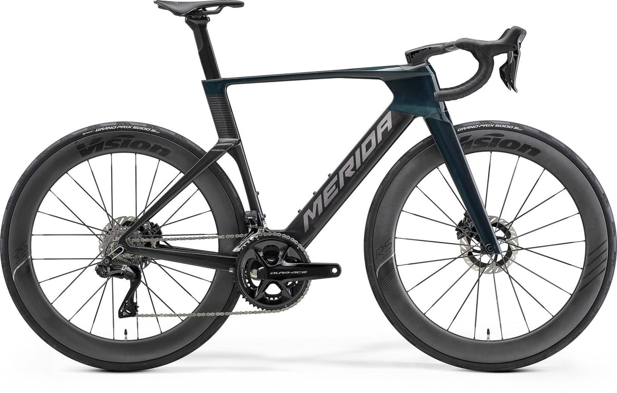 Merida 27 Reacto Team Halo Green – Rouleur Cycles
