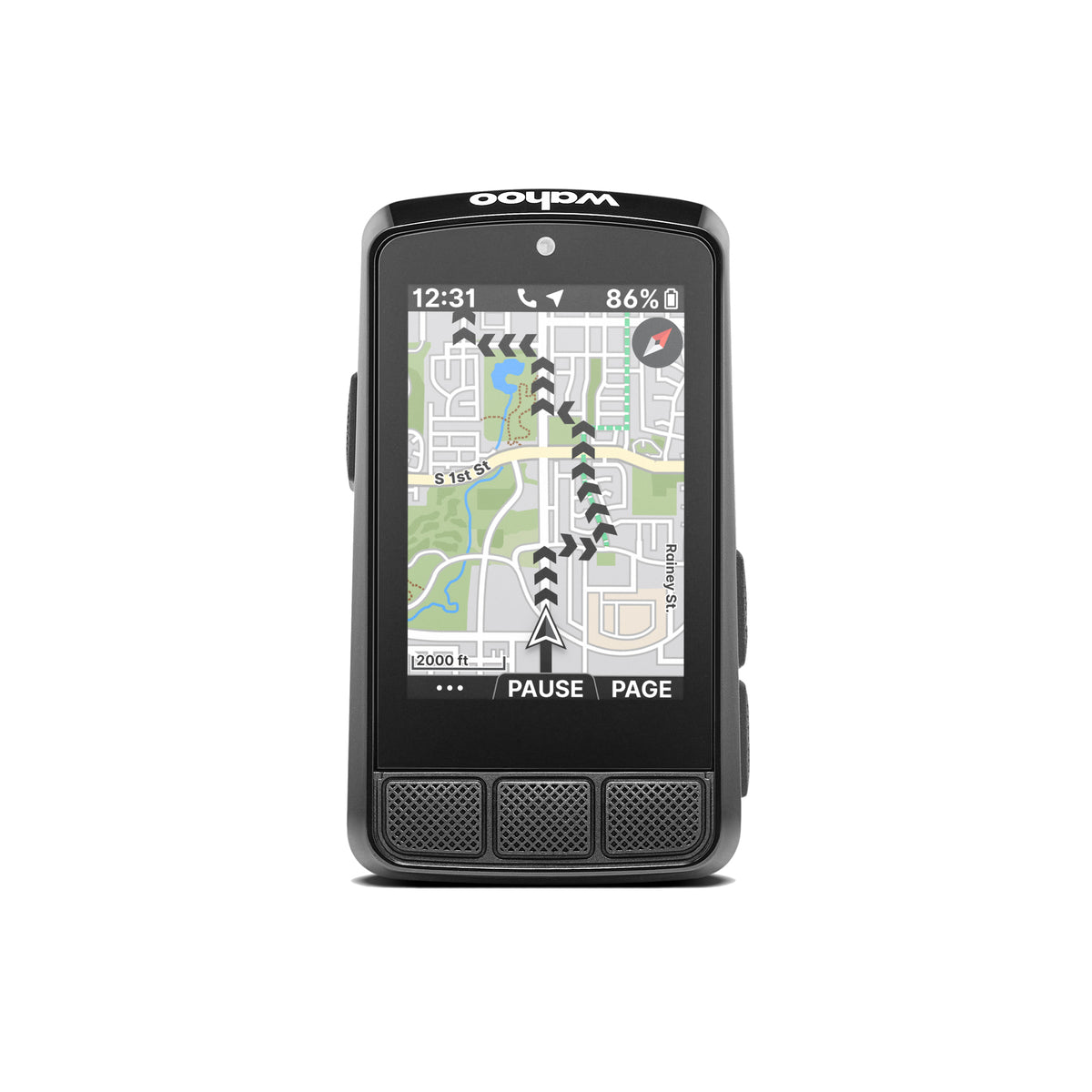 Wahoo Elemnt Bolt 3.0 + Trackr HRM Bundle