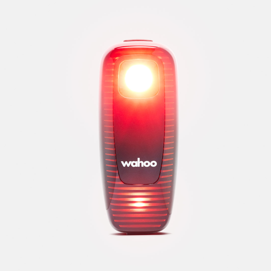 Wahoo TRACKR Radar - Rear Light + Radar