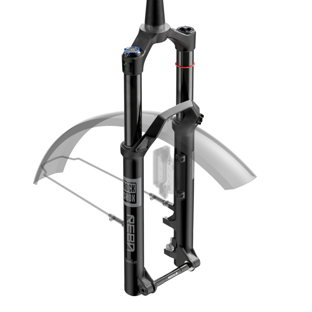 SRAM Reba Gold Fork