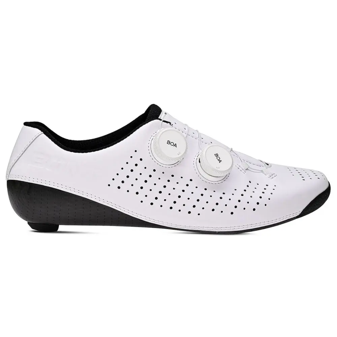Bont Shoes Vaypor White