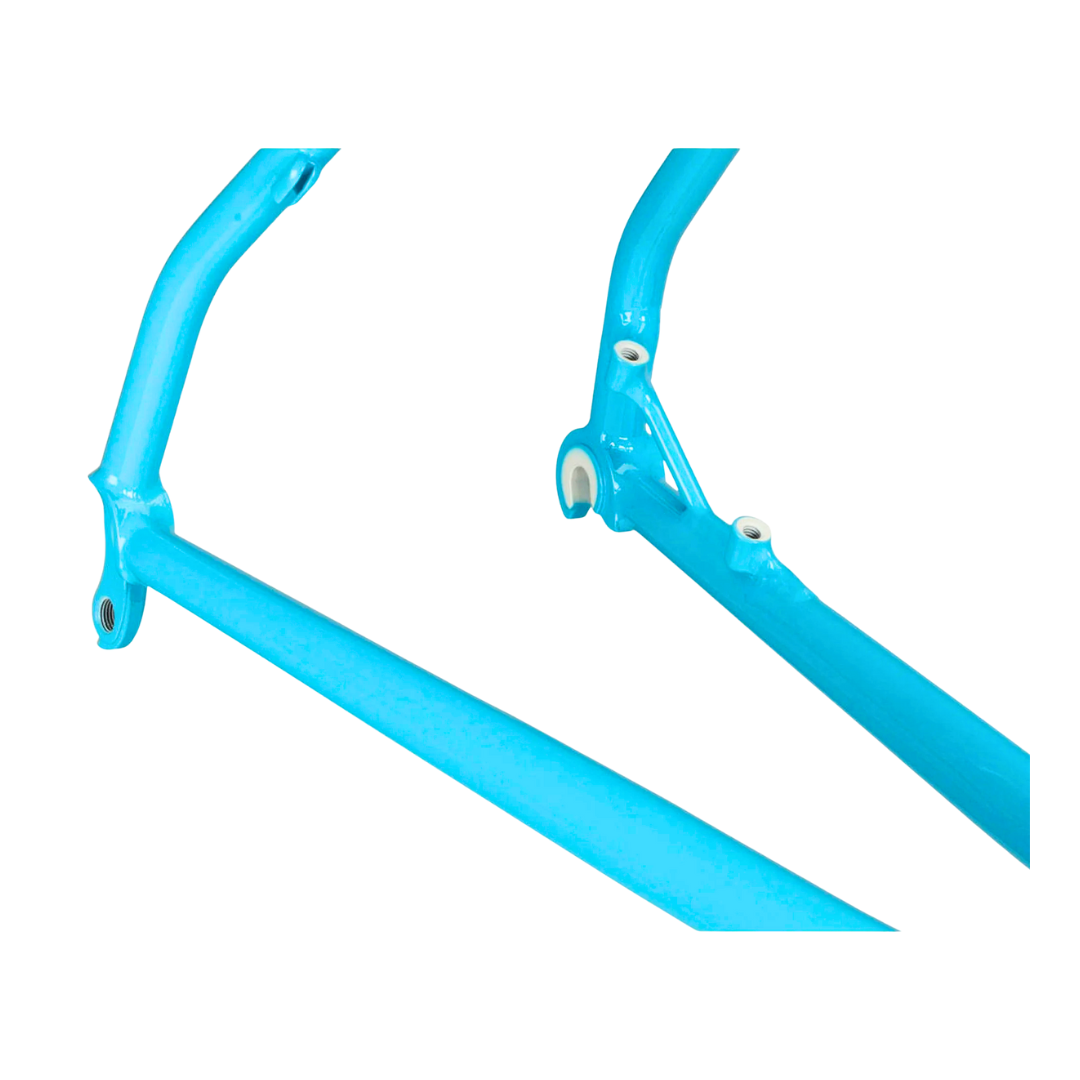 Ritchey P-650B CrMo Mountain Frame — 17" (Medium) Demo Frame