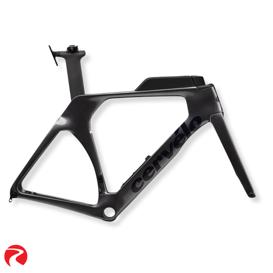 Cervelo P Series TT/Tri Frameset - Basalt