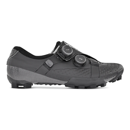 Bont Vaypor G Li2 Gravel Cycling Shoe Wide Matte Black