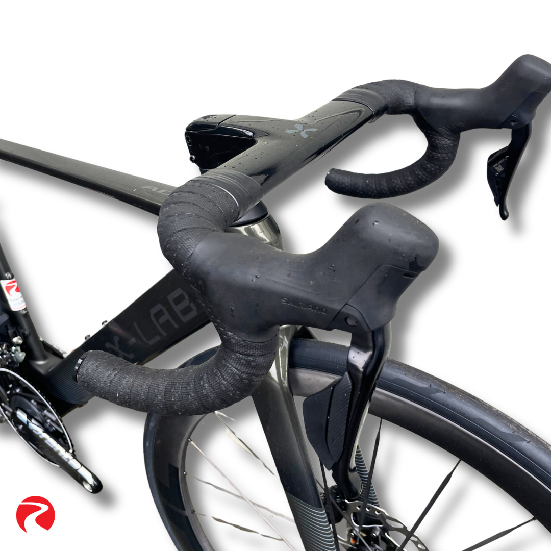 X-LAB AD8 105 Di2 Strata Grey/Black