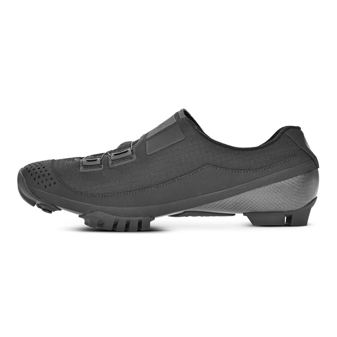 Bont Riot G Gravel Shoe Black- Wide