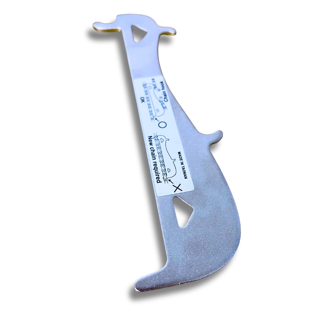 Shimano chain checker