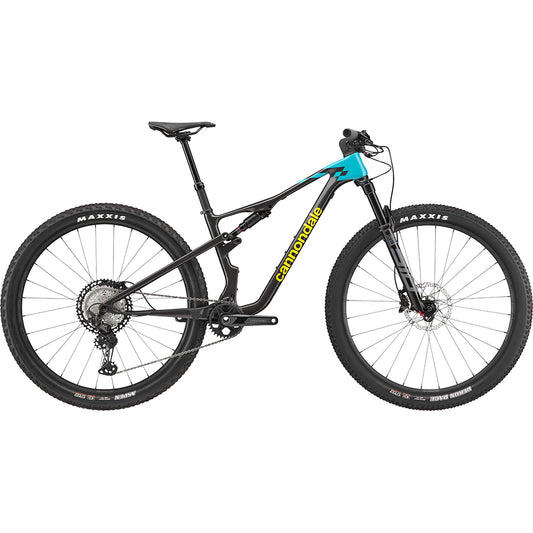 Cannondale Scalpel 3 Ion Blue