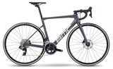 2023 BMC Teammachine SLR Four - Anthracite/Brushed Alloy