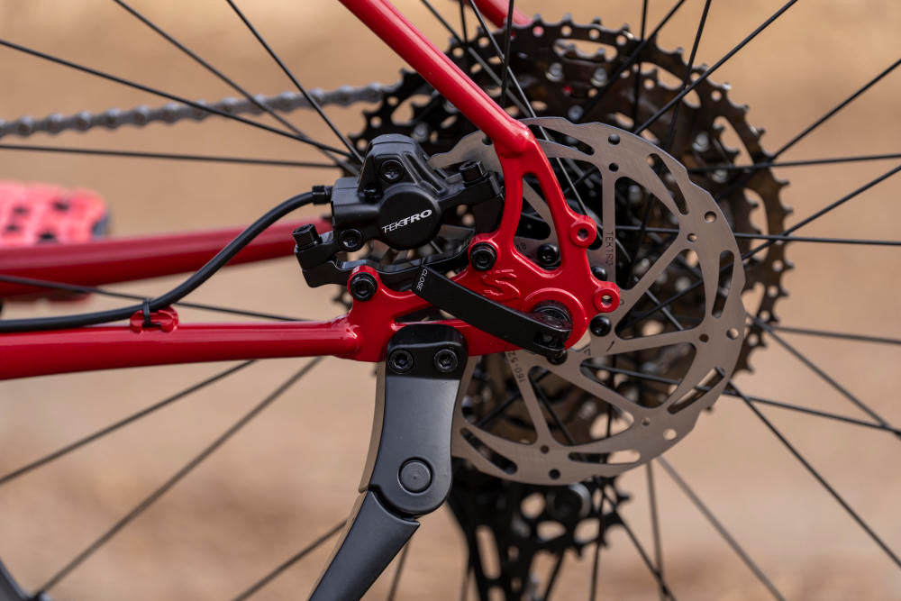 Surly Bridge Club bike Lingering Cranberry
