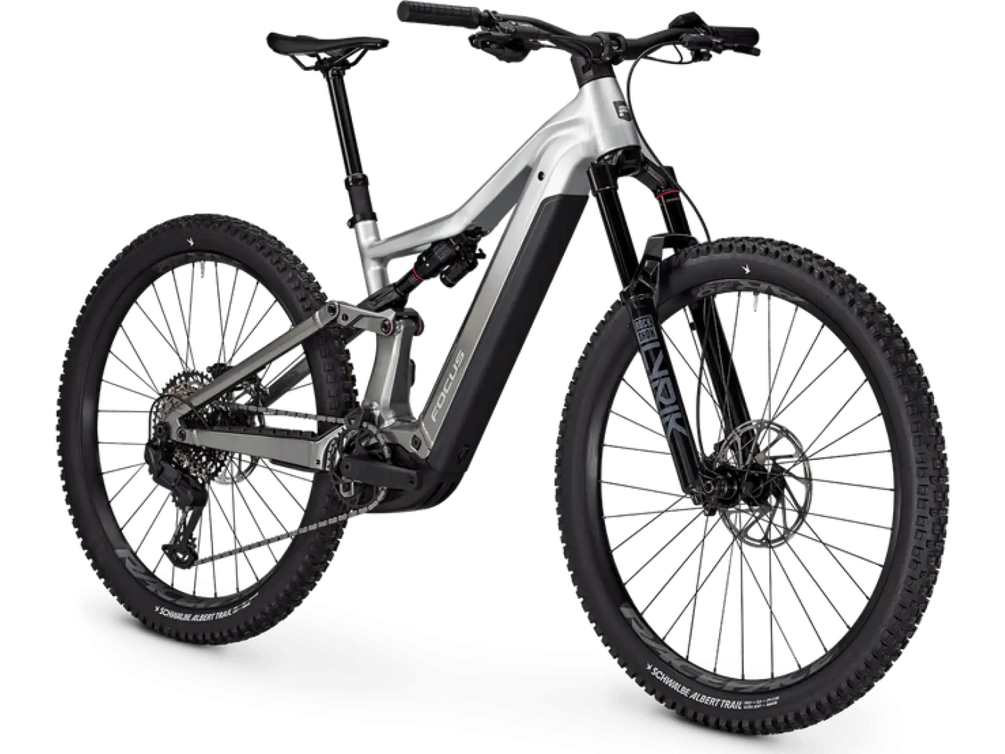 Focus F26 Jam2 6.8 Nepasilver/Steelgrey - 800wh XL