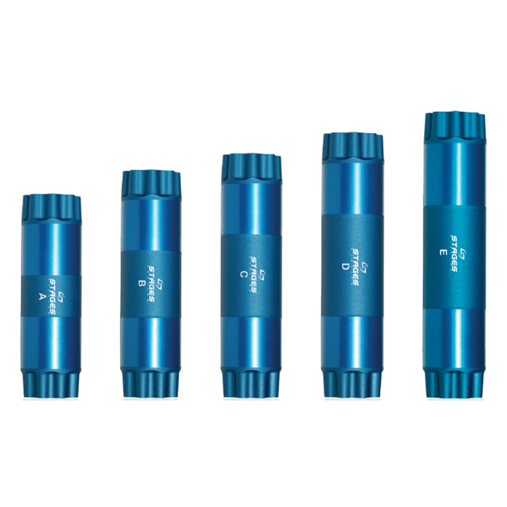 STAGES - 30MM SPINDLES