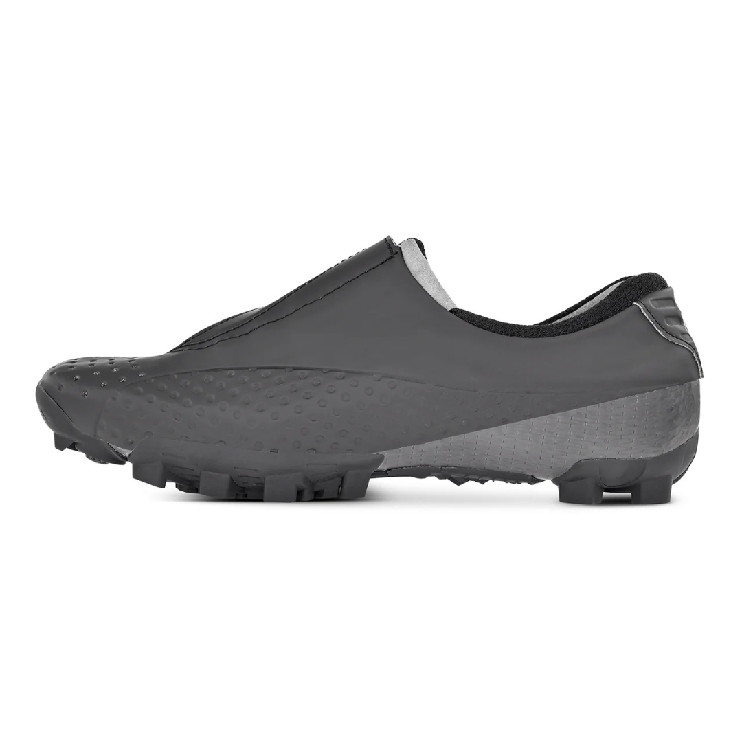 Bont Vaypor G Li2 Gravel Cycling Shoe Wide Matte Black