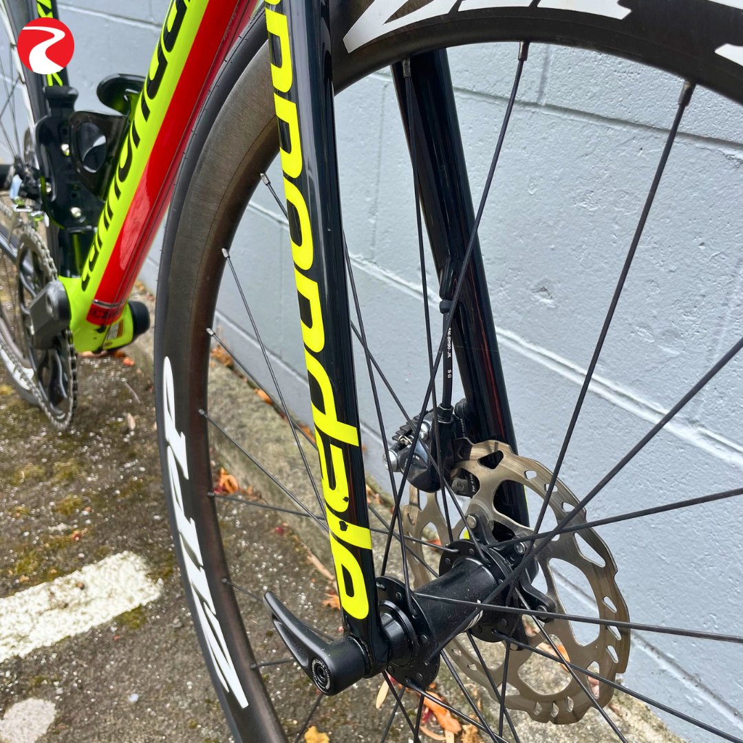 Cannondale SuperSix Evo 56cm