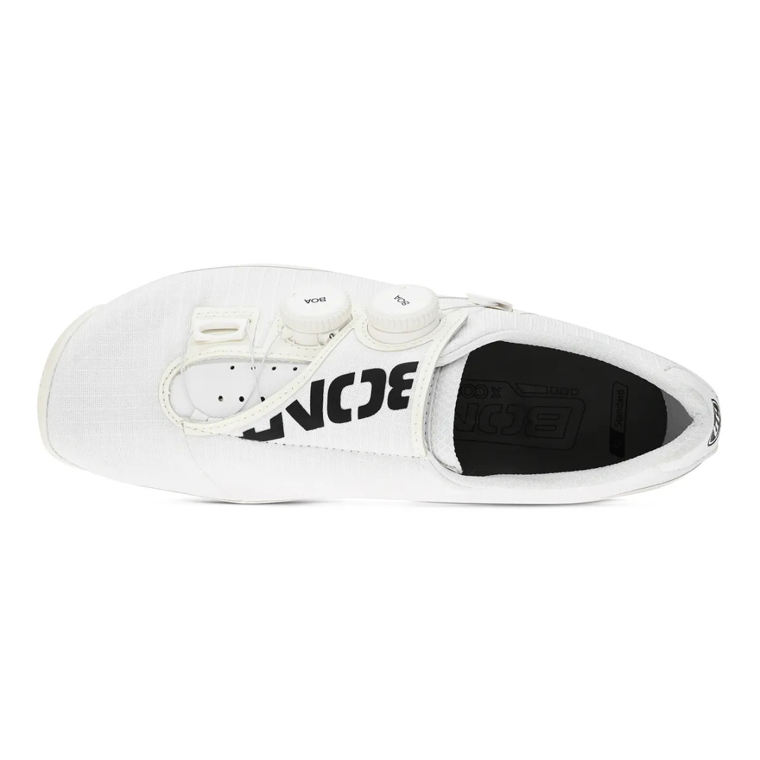 Bont Vaypor SL G Wide White