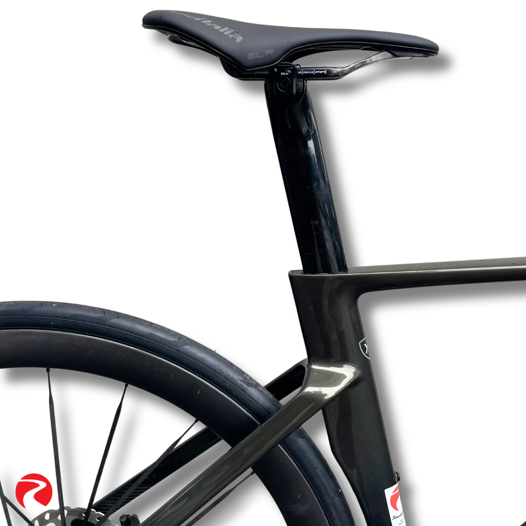 X-LAB AD8 105 Di2 Strata Grey/Black