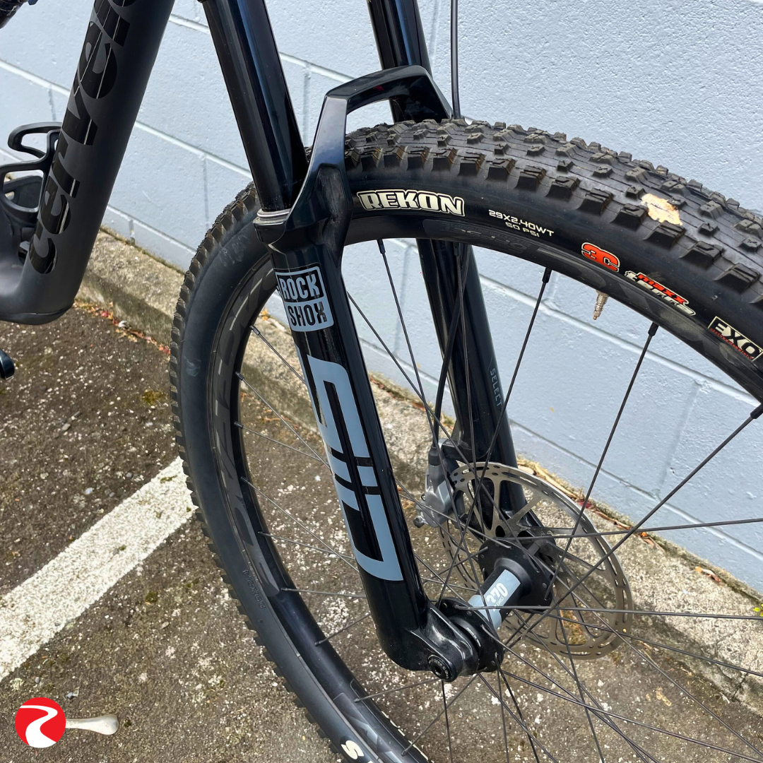 Cervelo ZFS-5 120 (DEMO BIKE)