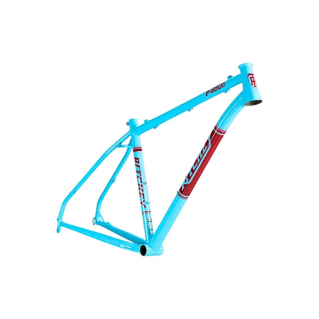 Ritchey P-650B CrMo Mountain Frame — 17" (Medium) Demo Frame