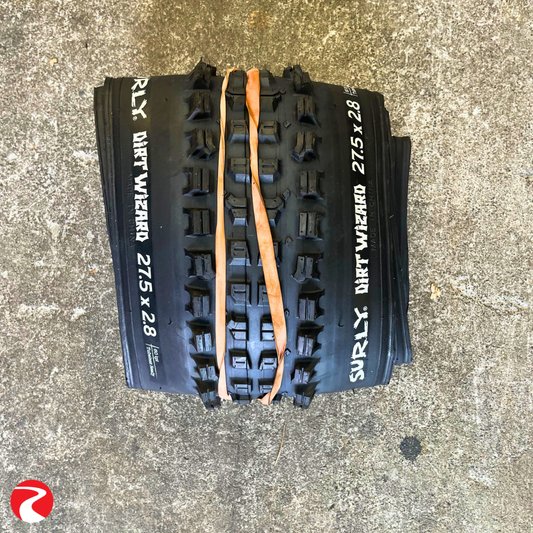 Surly Dirt Wizard 27.2 x 2.8