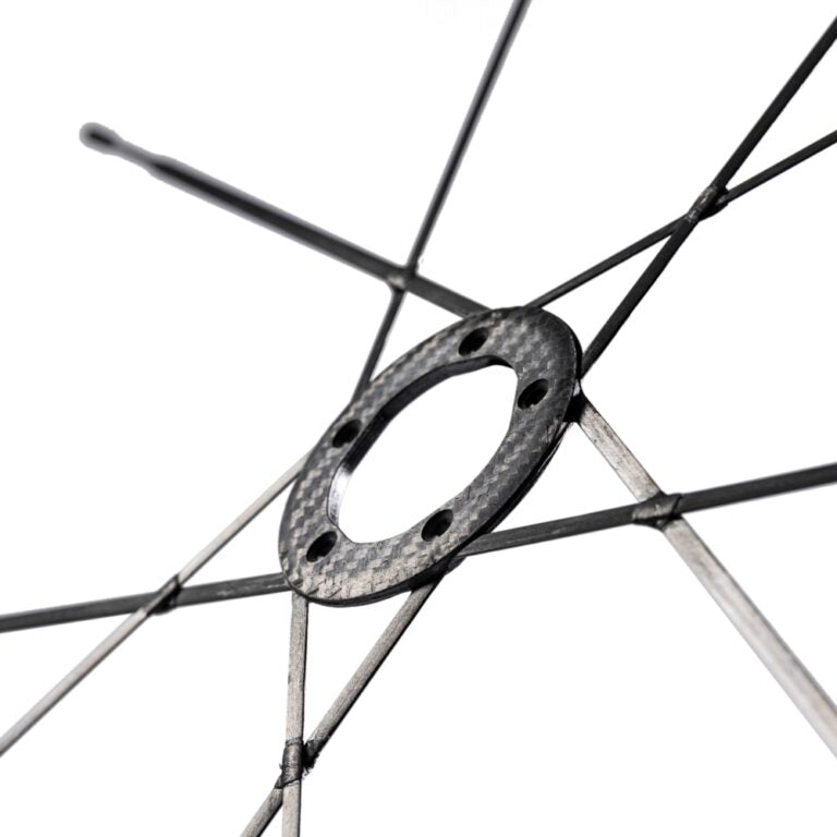 Lún: MEGA Disc Brake Carbon Wheelset