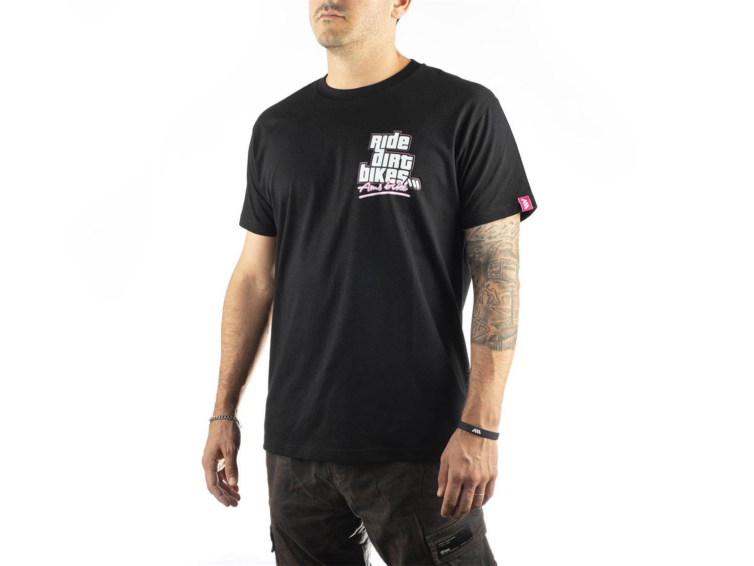 AMS TEE - RIDE DIRT BIKES 1 xweb