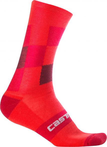 Castelli Diverso 2 18 Sock Unisex