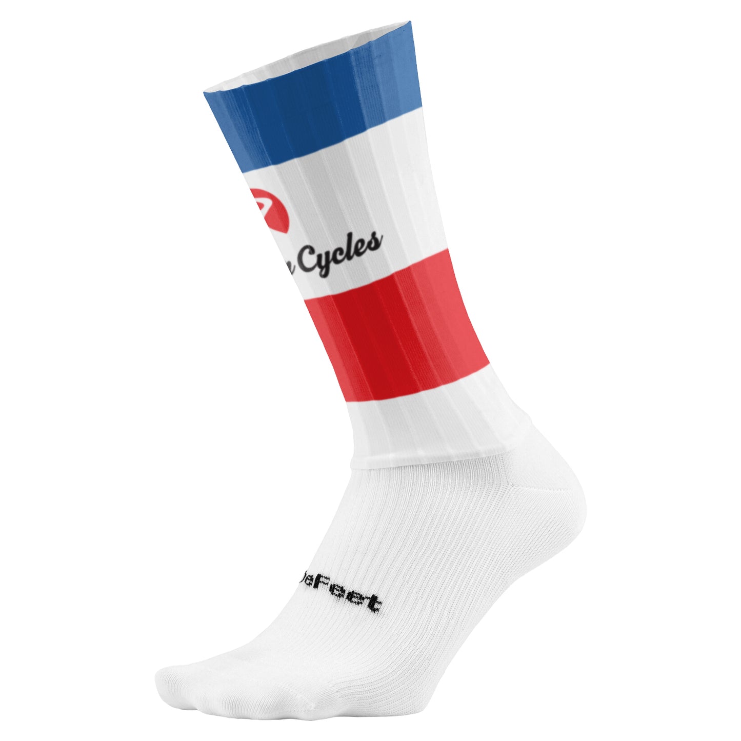 Rouleur DeFeet custom socks FRANCE