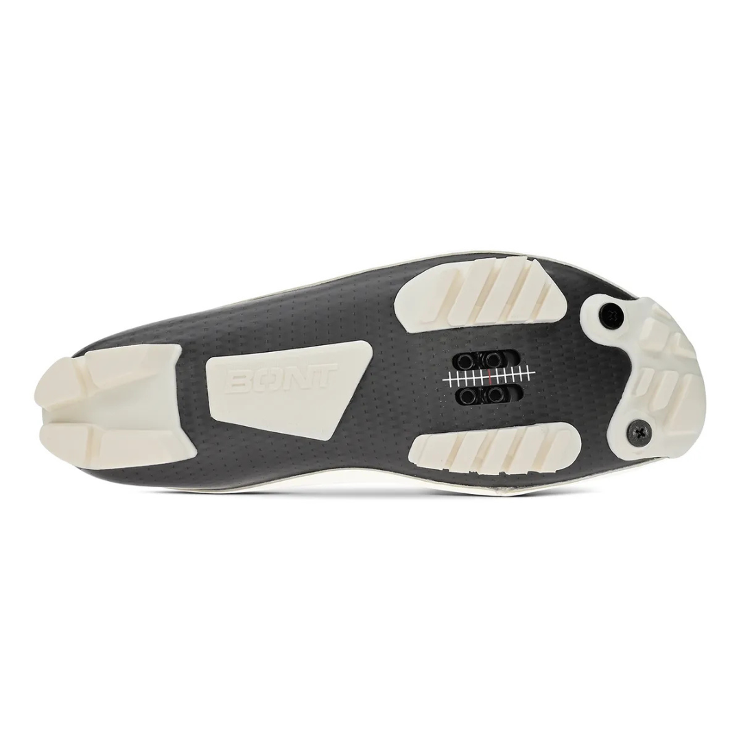 Bont Vaypor SL G Wide White