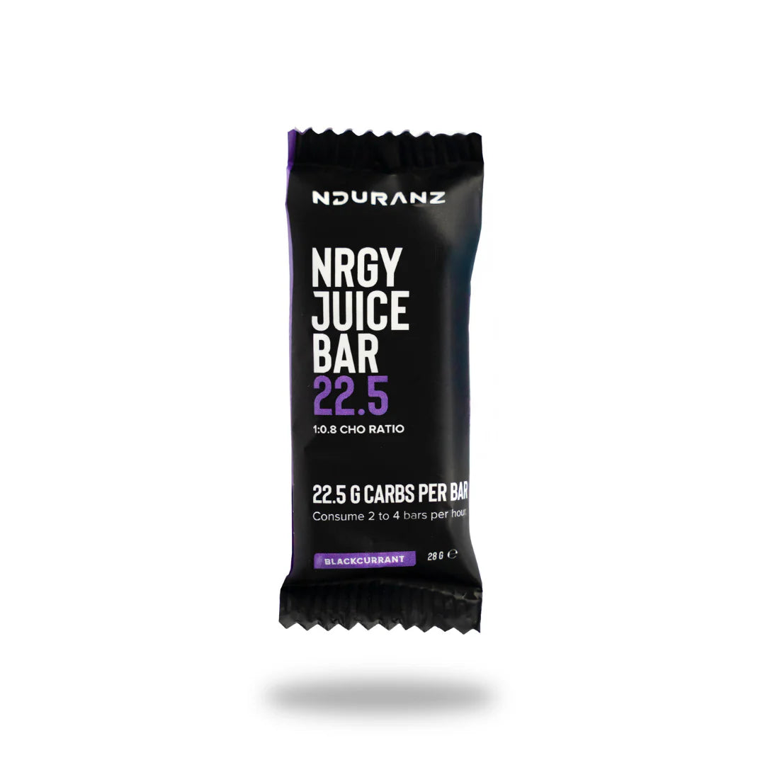 Nduranz Nrgy Juice Bar 22.5 Blackcurrant