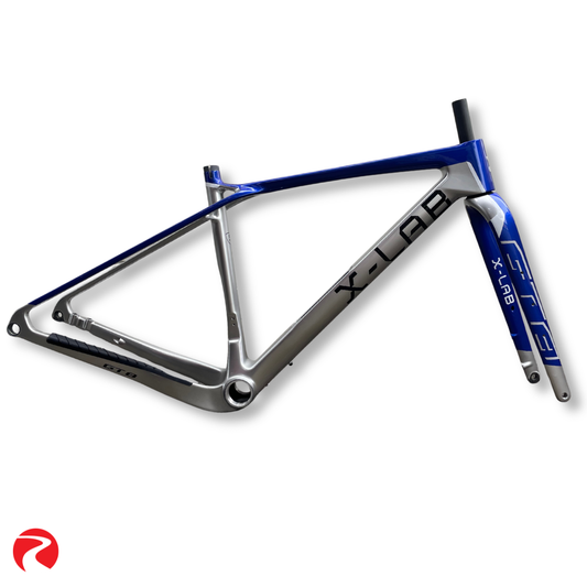 X-LAB GT8 Frameset Slipstream