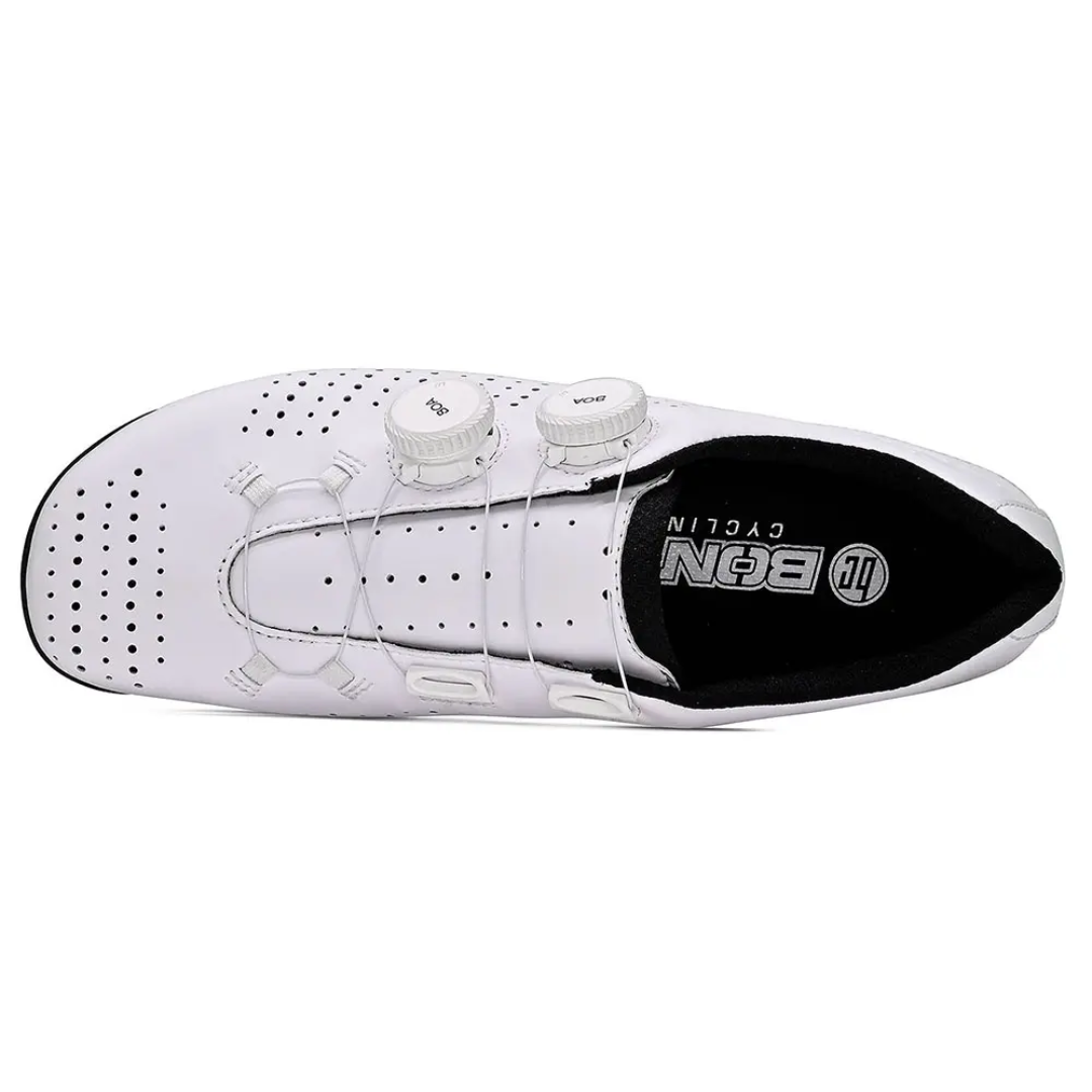 Bont Shoes Vaypor White