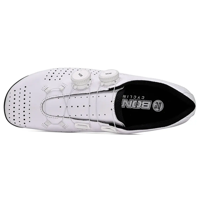 Bont Shoes Vaypor White