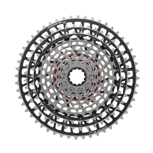 SRAM 12Speed XG-1299 Cassette 10-52T Copper