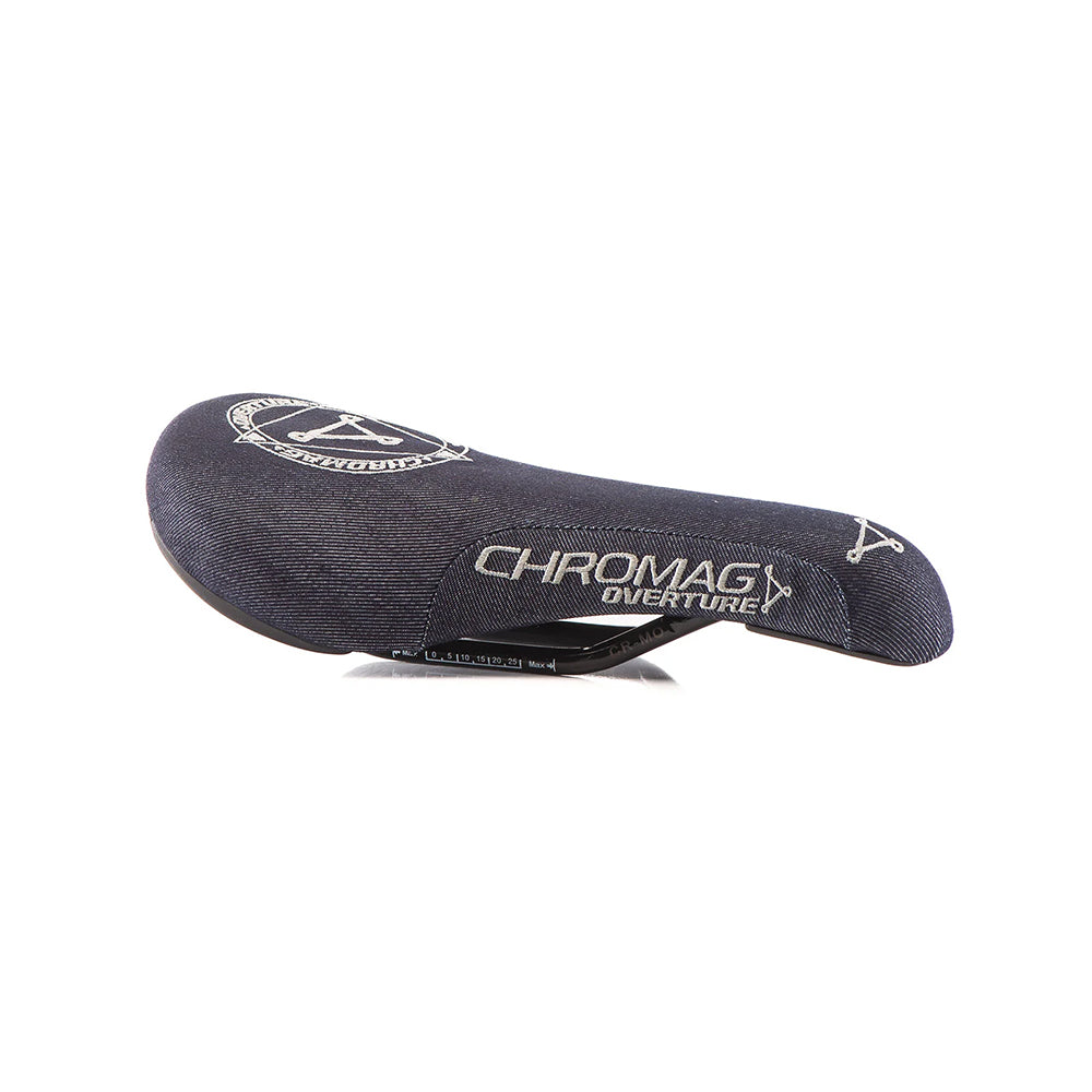 Chromag Overture Saddle Denim