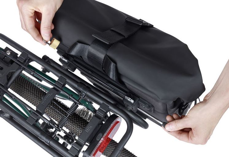 Mik Rou Basil - Universal Cargo Carrier MIK (in) SIDE – Rouleur Cycles